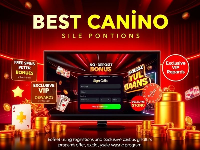 Your definitive guide to the best online casino platforms 2023. Find expert-recommended sites with game reviews, user ratings, security checks, and exclusive bonuses.