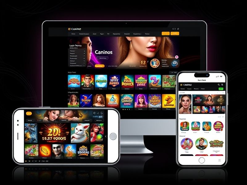 Your definitive guide to the best online casino platforms 2023. Find expert-recommended sites with game reviews, user ratings, security checks, and exclusive bonuses.